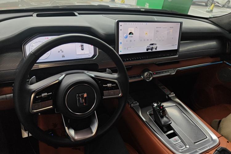 Used Tank 700 New Energy 2024 Hi4-T Extreme Edition