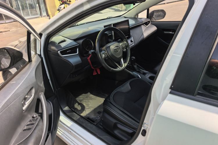 Used Toyota Corolla 2021 1.2T S-CVT Sport Edition Left Front Seat