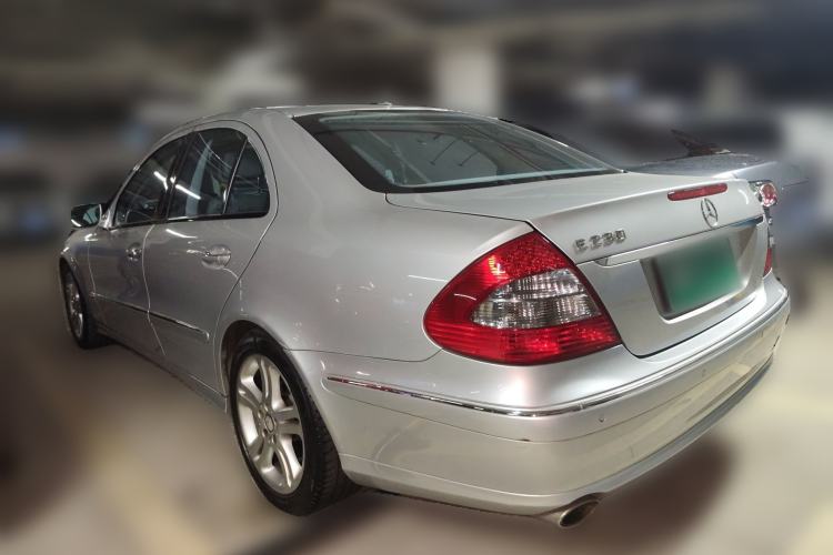 Used Mercedes-Benz E-Class 2008 E 230 Fashion Model
