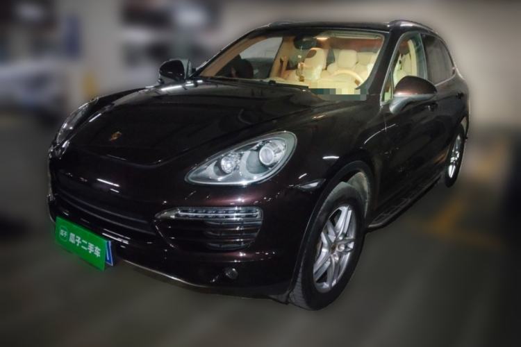 Used Porsche Cayenne 2011 Cayenne 3.0T
