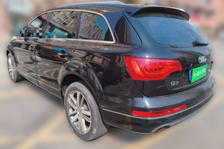 Used Audi Q7 2012 3.0 TFSI Exclusive Version (200kW)