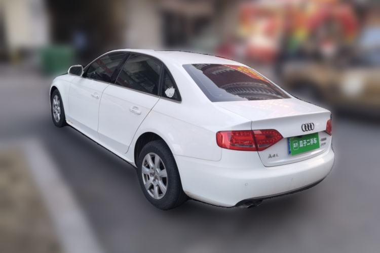Used Audi A4L 2011 2.0 TFSI Comfort Model