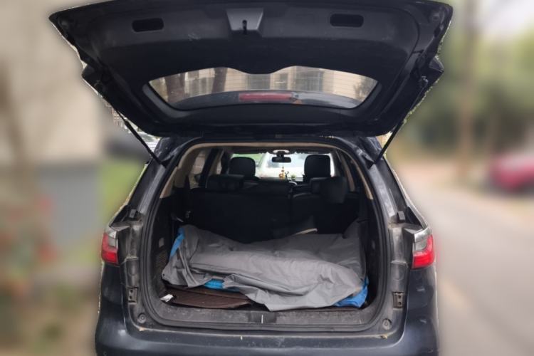 Used BYD Song MAX 2017 1.5T Automatic Smart Connect Elite 7-Seater
