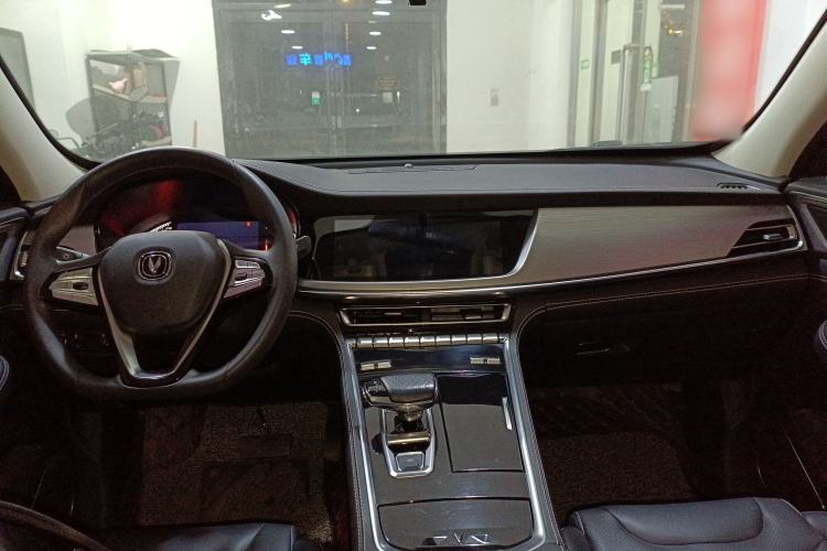 Used Changan CS85 COUPE 2019 1.5T DCT Version China VI Standard