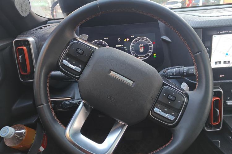 Used Haval DARGO 2022 1.5T DCT Two-Wheel Drive Border Collie Edition