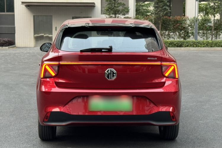 Used MG 4 EV 2026 Model 437 Composed Edition