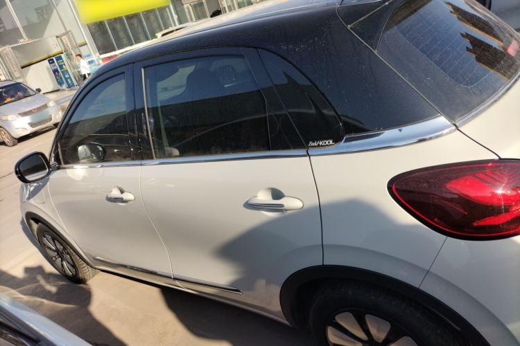 Used Wuling Bingo 2025 333 km Enjoyment Version
