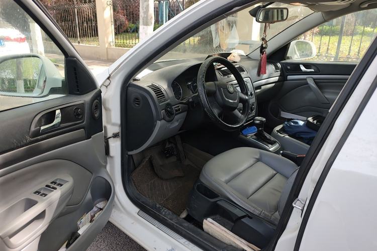 Used Skoda Octavia 2013 1.4TSI DSG Yijun Edition