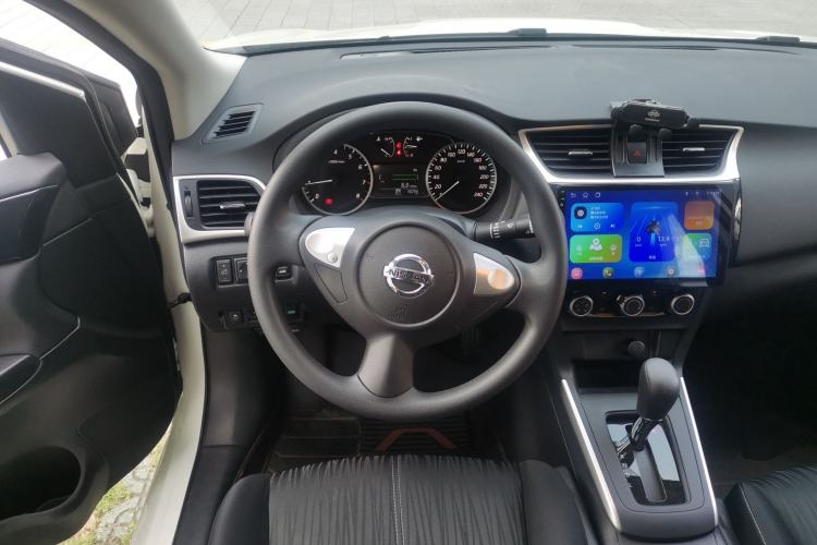 Used Nissan Sylphy 2024 Facelifted Three Classic 1.6XE CVT Comfort Edition
