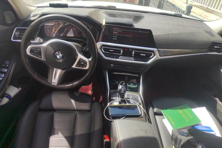 Used BMW 3 Series 2020 Restyled 325Li M Sport Package