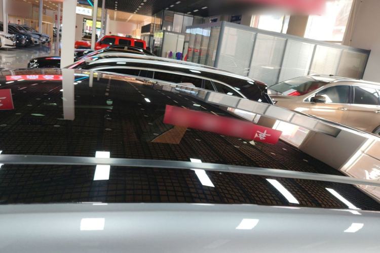 Used Qiyuan E07 2025 Extended-Range Two-Wheel Drive 39 kWh Max Intelligent Driving Version
