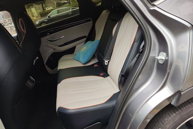 Used BYD Song PLUS New Energy 2021 DM-i 51KM Prestige Model