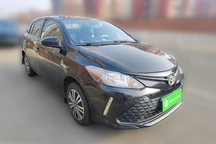 Used Toyota Vios FS 2017 1.5L CVT Fengchi Edition