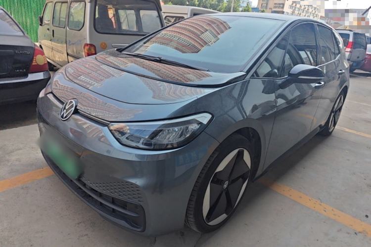 Used Volkswagen ID.3 2023 Upgraded Model Pure Intelligent Enjoyment Version