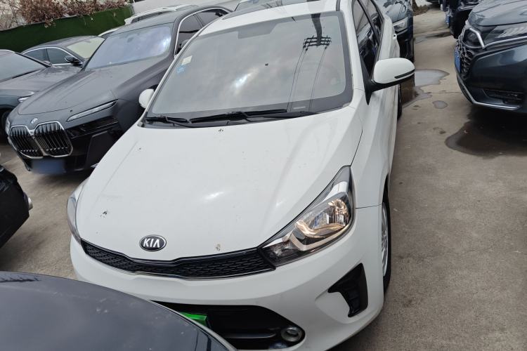 Used Kia Pegas 2017 1.4L Automatic Value Edition