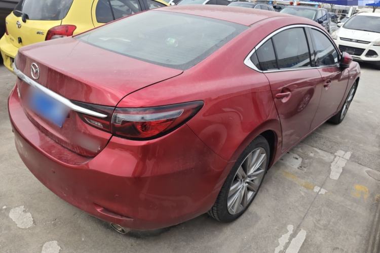 Used Mazda Atenza 2020 2.5L Skyline Sport Edition
