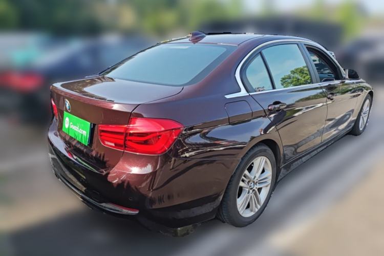Used BMW 3 Series 2017 320Li Fashion Model

