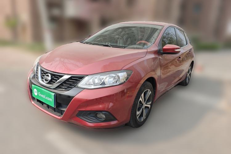 Used Nissan Tiida 2016 1.6L CVT Smart Drive Edition