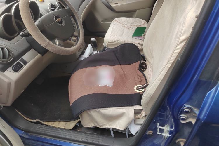 Used Chevrolet Lova 2010 1.4 AT Fashion Edition
