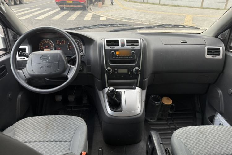 Used Jinbei Express 2020 2.0L Upgraded Version China VI Standard 6-Seater 1TZS
