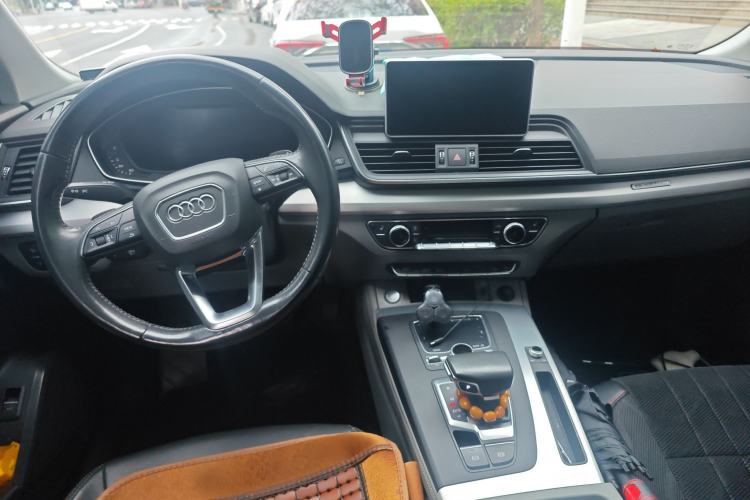 Used Audi Q5L 2018 40 TFSI Prestige Fashion Edition China V