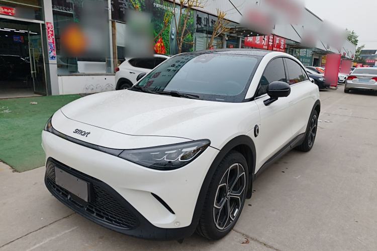 Used smart #3 2024 Dynamic Long-Range Edition