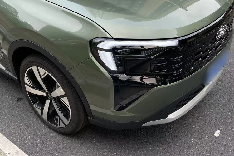 Used Ford Equator Sport 2025 EcoBoost 170 Prestige PLUS Exterior 4