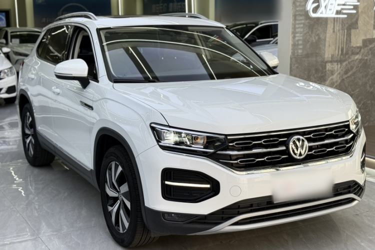 Used Volkswagen Tayron 2021 330TSI Two-Wheel-Drive 3rd Anniversary Limited Edition
