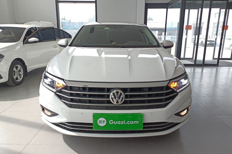 Used Volkswagen Sagitar 2020 280TSI DSG Luxury Version China VI Standard
