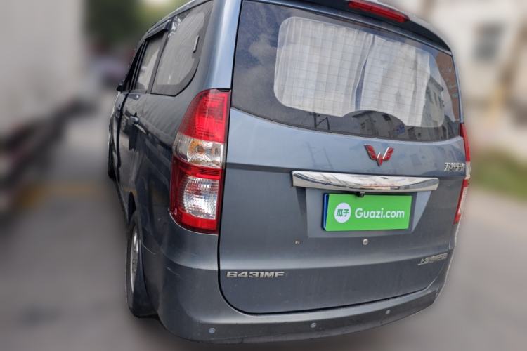 Used Wuling Hongguang 2010 1.4L Comfort Version
