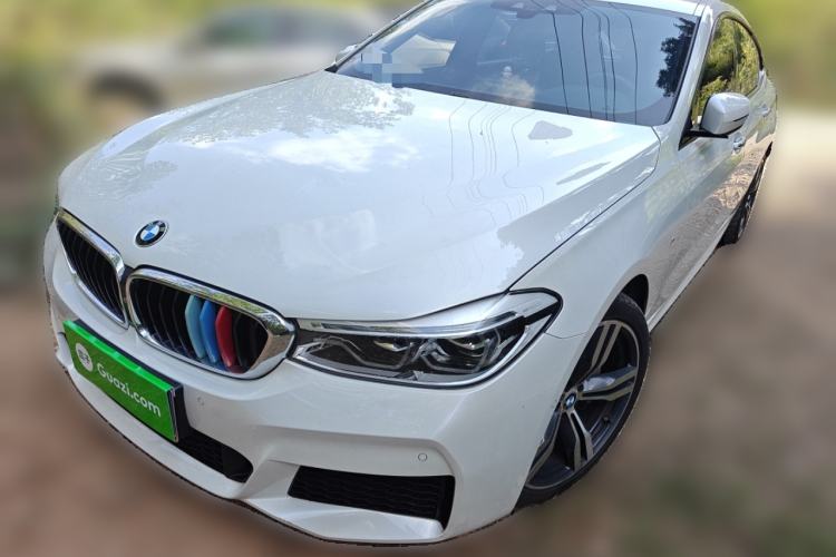Used BMW 6 Series GT 2018 630i M Sport Package