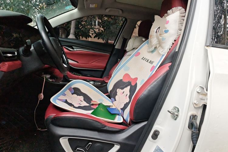 Used Changan CS75 PLUS 2020 1.5T Automatic Luxury Version
