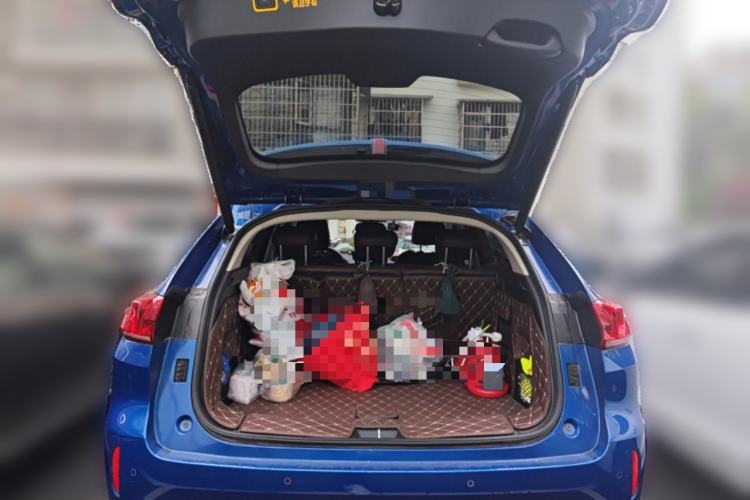 Used Wey VV5 2017 2.0T Flagship Edition