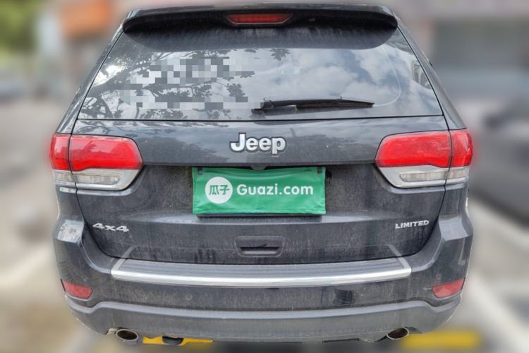 Used Jeep Grand Cherokee 2017 3.0L Elite Navigation Edition