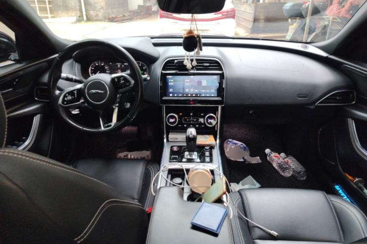 Used Jaguar XEL 2020 2.0T 200 PS R-DYNAMIC S Advanced Sport Edition
