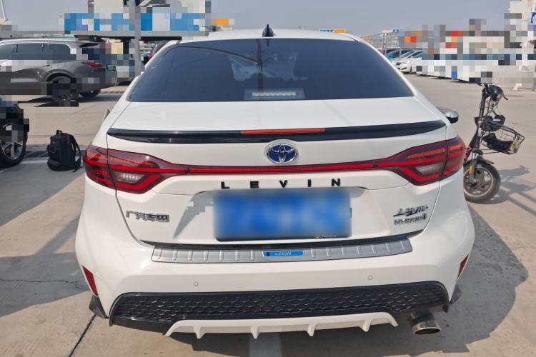 Used Toyota Levin 2022 Dual-Motor 1.8H E-CVT Sport Edition