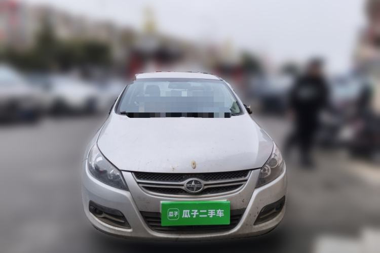 Used JAC Group Heyue 2012 1.5L Manual Luxury Version