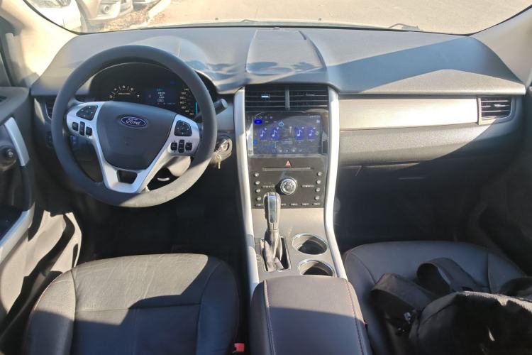 Used Ford Edge 2012 2.0T Elite Sunroof Edition