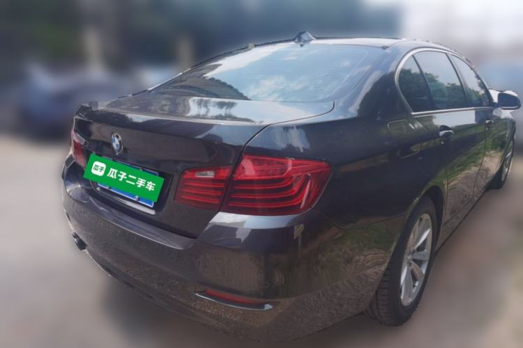 Used BMW 5 Series 2014 520Li Elegant Model