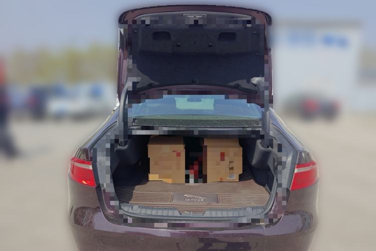 Used Jaguar XFL 2017 XFL 2.0T 200PS Windflower Edition
