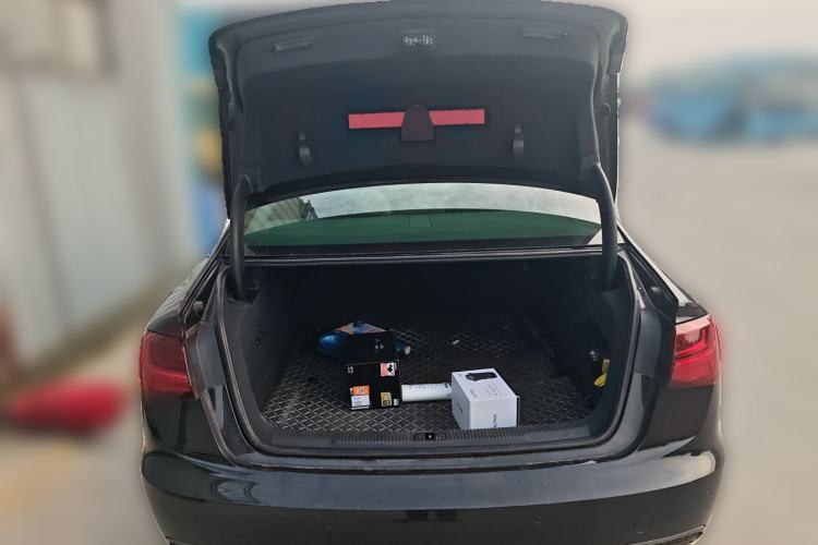 Used Audi A6L 2012 TFSI Comfort Model
