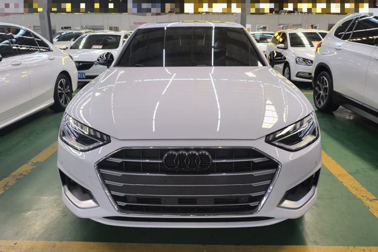 Used Audi A4L 2020 40 TFSI Fashionable and Elegant Model