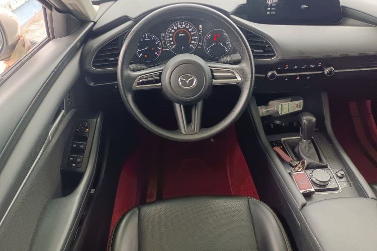 Used Mazda 3 Axela 2021 2.0L Automatic Zhiqing Edition Steering Wheel