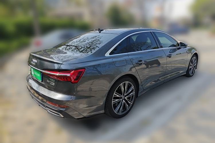 Used Audi A6L 2021 55 TFSI quattro Prestige Dynamic Edition
