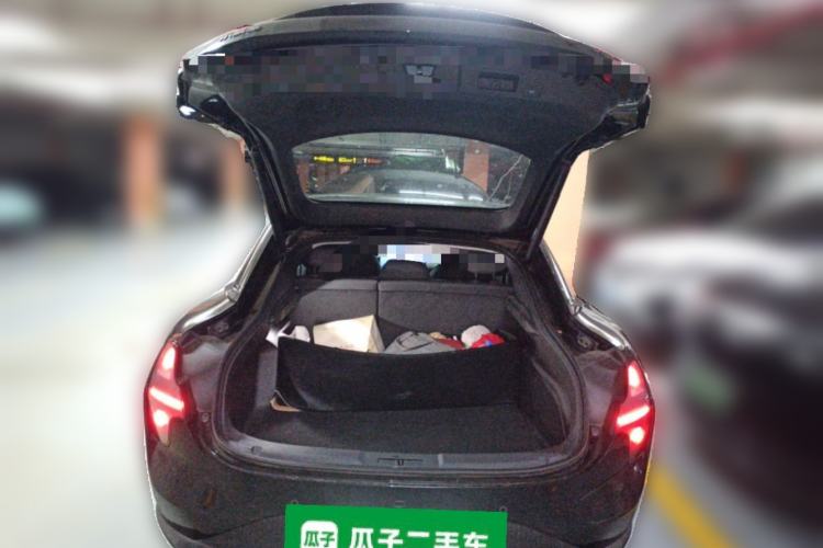 Used XPeng MONA M03 2024 620 with Ultra-Long Range Trunk