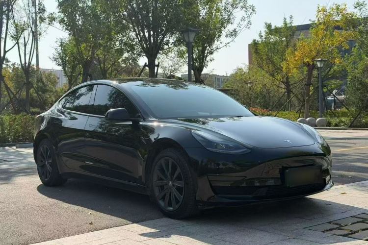 Used Tesla Model 3 2022 Rear-Wheel-Drive Version