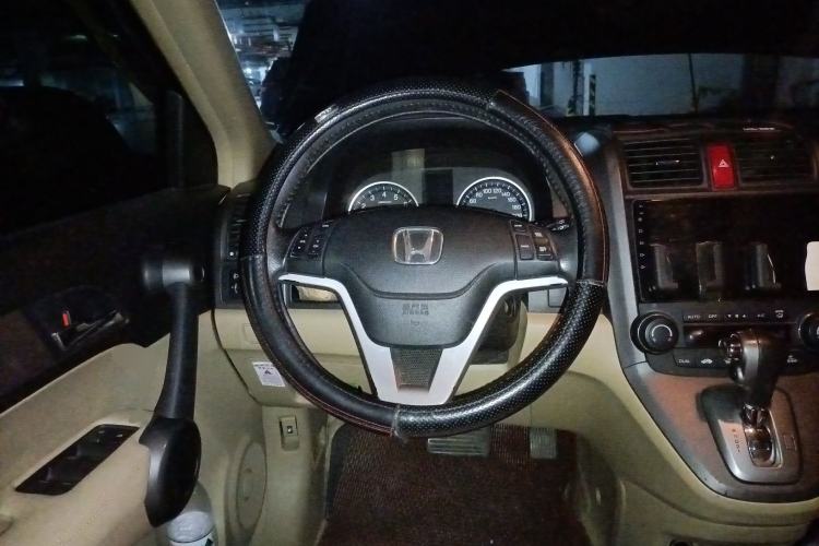 Used Honda CR-V 2010 2.4L automatic four-wheel drive luxury version