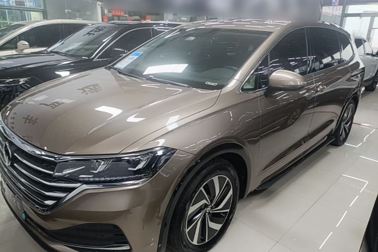 Used Volkswagen Viloran 2020 330TSI Luxury Edition