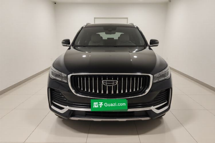 Used Geely Auto Monjaro L 2021 2.0TD High-Power Automatic All-Wheel-Drive Flagship Version