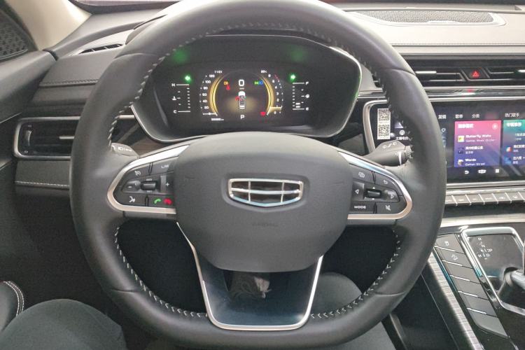 Used Geely Auto Emgrand X7 Sport 2020 1.8TD DCT Smart Connect PRO
